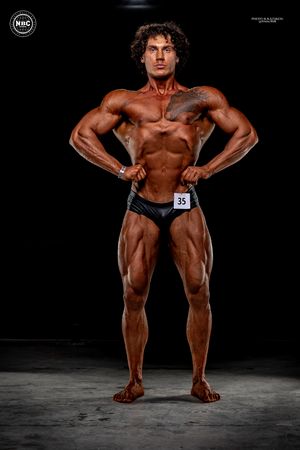 MUSCLE BATTLE 2023  2